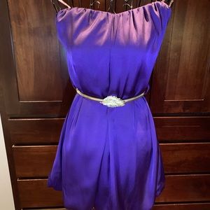 Balloon tunic top
